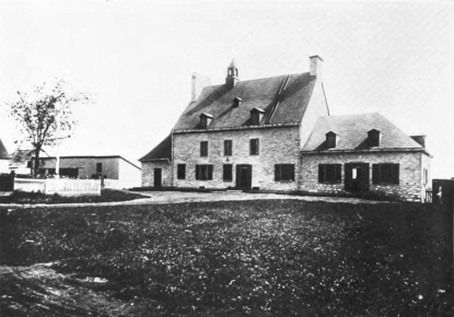 St. Gabriel's Farm House