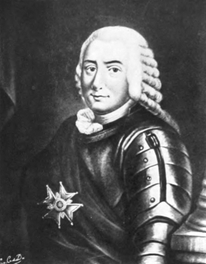 Marquis Philippe de Rigaud de Vaudreuil