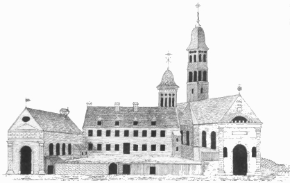 The Jesuits' Convent