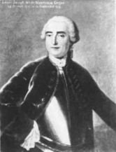Marquis de Montcalm