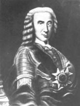 Chevalier Frs Pierre de Rigaud de Vaudreuil