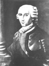 Marquis Pierre de Rigaud de Vaudreuil-Cavagnal