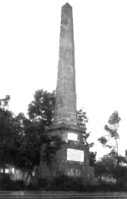 Wolfe and Montcalm Monument