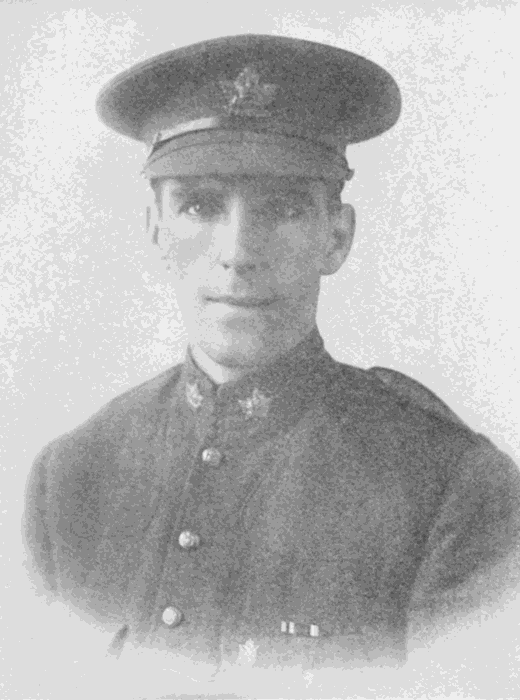 PRIVATE
GEORGE OXTON