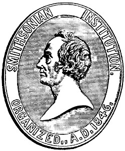 Logo of the Smithsonian Institution