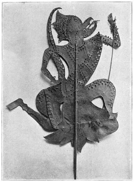 Plate 23.—Fig. 1. Hanuman.