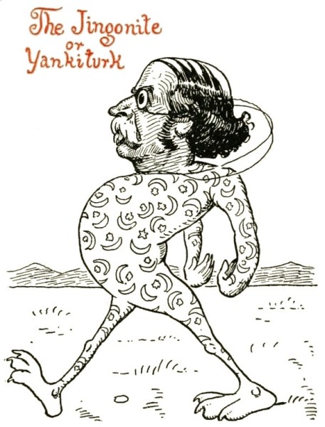 The Jingonite or Yankiturk