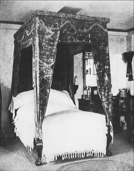 Figure 53. BED AT CONCORD, MASS.