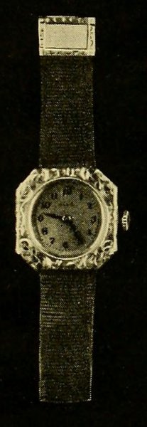 Elgin, Lady's Wrist Watch