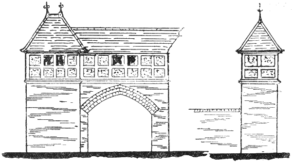 Fig. 17. E.C. with Ventilated Lobby.
