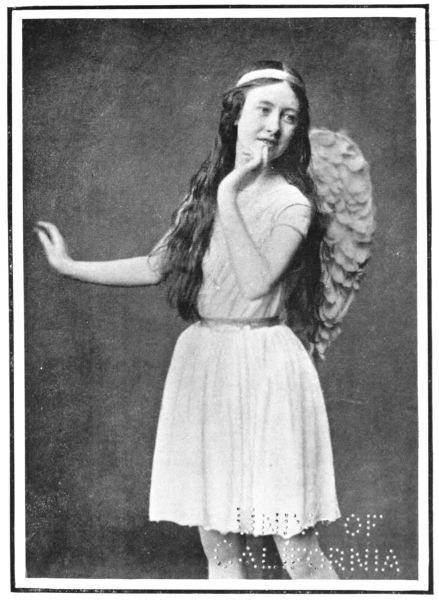 In Charles Kean's revival of The Tempest at the Princess's Theatre, 1856. The young actress was then twelve years old