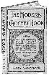 The Modern Crochet Book cover