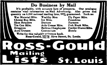 Ross-Gould Ad