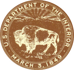 U. S. Department of the Interior · March 3, 1889