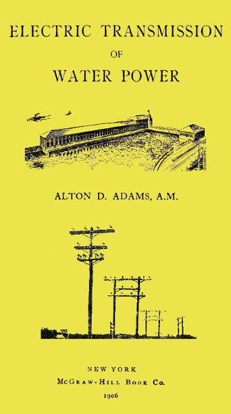 Cover (title page)