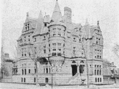 Residence of the Hon. Sir George A. Drummond, K.C.M.G.