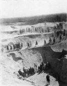 Image not availble: Fig. 1. Excavations in the Birâbi.
