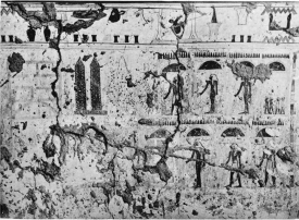 Image not available: 1. Southern Wall. Scene C