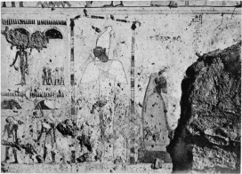 Image not available: 2. Southern Wall. Scenes C and D