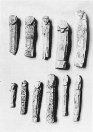 Image not available: 2. Funerary Statuettes