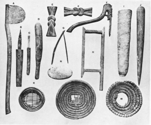 Image not available: 2. Implements from the Dromos Deposit