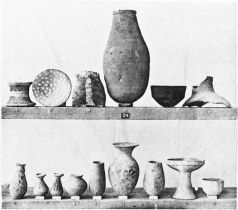 Image not available: 1 & 2. Pottery Vessels and Pans