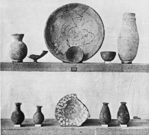 Image not available: 2. Pottery from Tomb No. 25