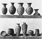Image not available: 2. Pottery from Tombs Nos. 31 to 34