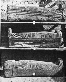 Image not available: 1. Rîshi Coffins