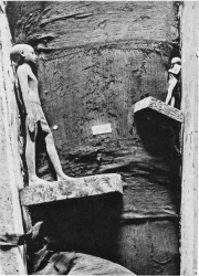 Image not available: 2. Statuettes lying in Coffin No. 24