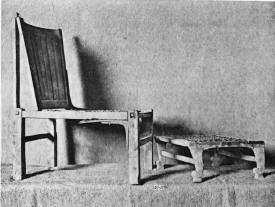 Image not available: 1. Chair and Stool