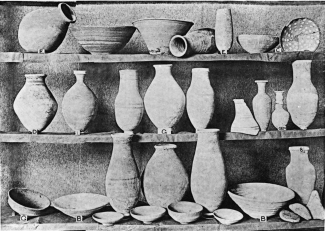 Image not available: Pottery Vessels