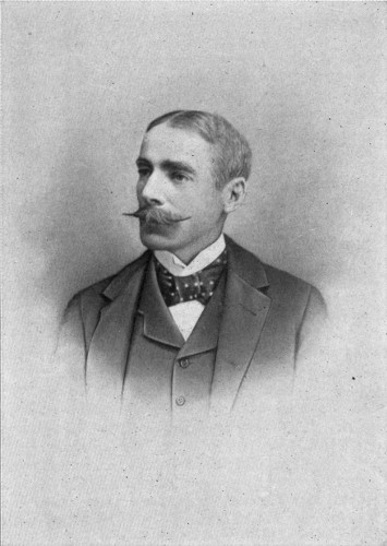 CAPTAIN GEORGE H. MATTHEWS
