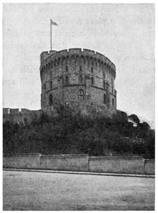 The Round Tower, Windsor Castle