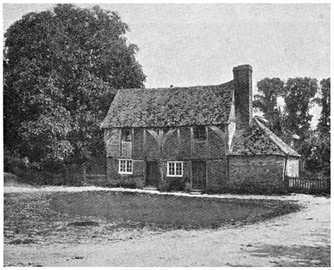 Cottage at Cookham Dean