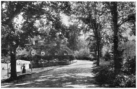 Wayside Cottages, Bisham