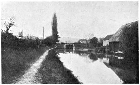 Hungerford Canal