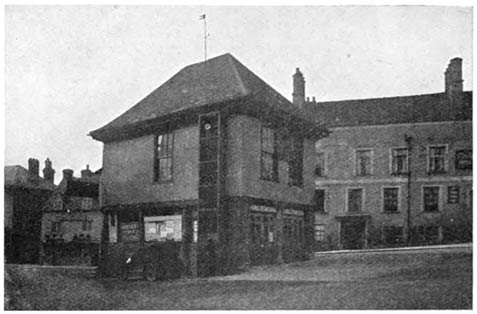 The Town Hall, Faringdon