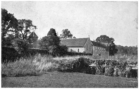 Hurley Church and Site of Lady Place