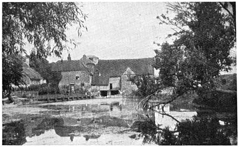Streatley Mill