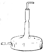 Flask used for the Preparation of
the Toxin of Diphtheria