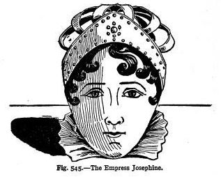 Fig. 545.—The Empress Josephine