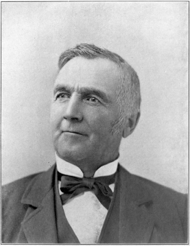 HONORABLE ISAAC BALDWIN BRISTOL

President of First National Bank, 1902-1905, and of New Milford Savings
Bank at time of his death