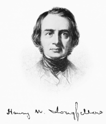 Henry M Longfellow