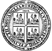 THE OLD COLONY SEAL.