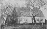 Copyright by A. S. Burbank.

THE DOTEN HOUSE, 1660.

THE OLDEST HOUSE IN PLYMOUTH.
