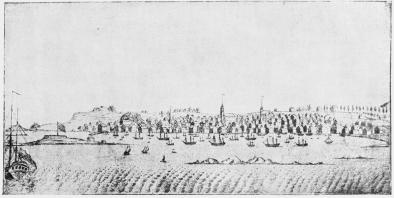 NEWPORT IN 1795.