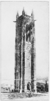 KENEY MEMORIAL TOWER.