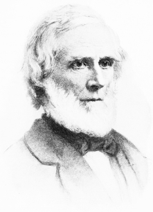 DR. HORACE BUSHNELL.

FROM A CRAYON DRAWING BY S. W. ROWSE.