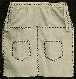 photo of apron